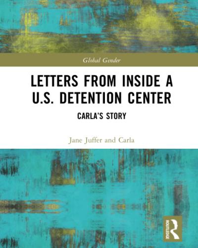 Cover of Letters from Inside a US Detention Center